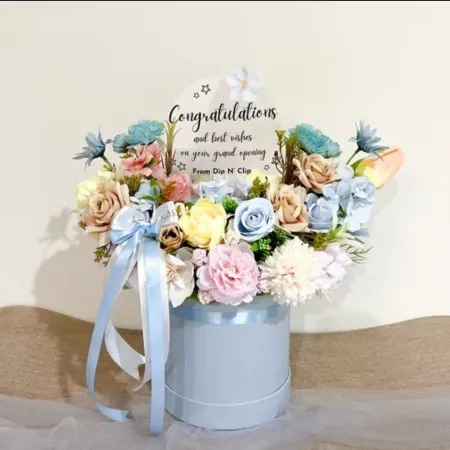 Bloom Box Grand opneing Sukabumi