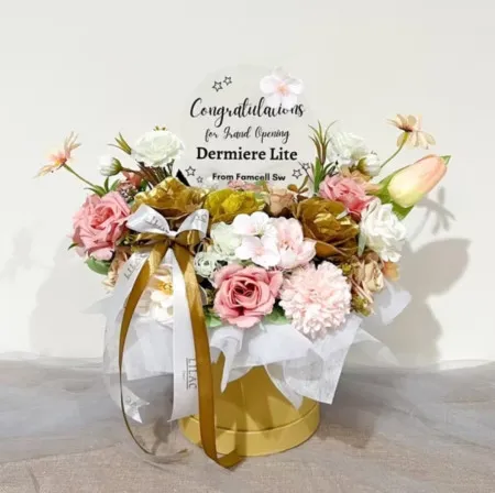 Bloom Box Grand Opening Sukabumi